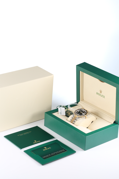 Rolex GMT Master II 126710 GRNR